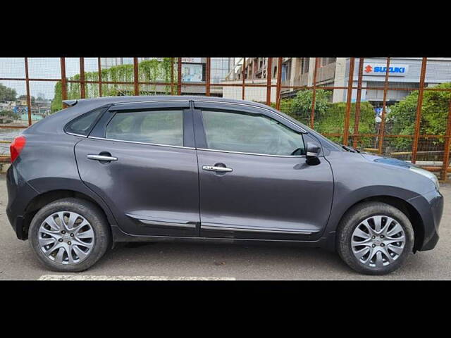 Used Maruti Suzuki Baleno [2015-2019] Alpha 1.2 in Thane