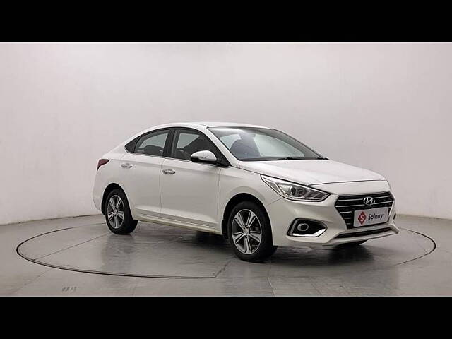 Used Hyundai Verna [2011-2015] Fluidic 1.6 VTVT SX in Mumbai