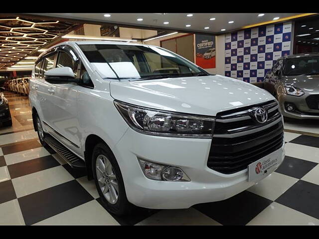 Used Toyota Innova Crysta [2016-2020] 2.8 GX AT 7 STR [2016-2020] in Bangalore