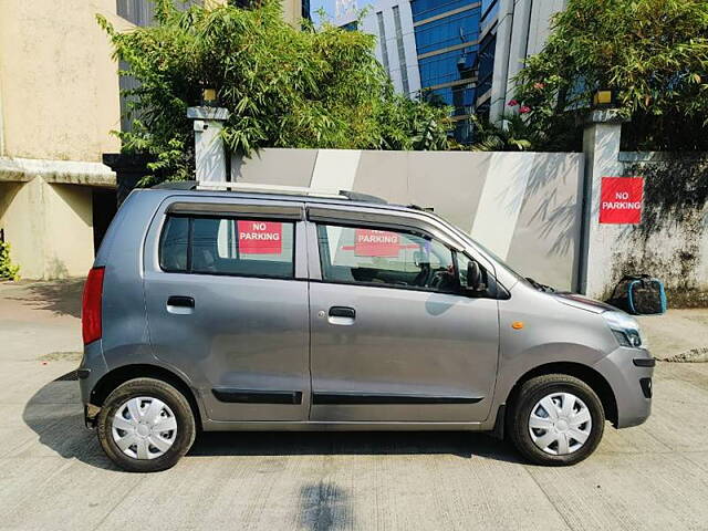 Used Maruti Suzuki Wagon R 1.0 [2014-2019] LXI CNG in Mumbai