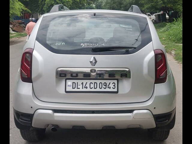 Used Renault Duster [2016-2019] 85 PS RXZ 4X2 MT Diesel (Opt) in Delhi