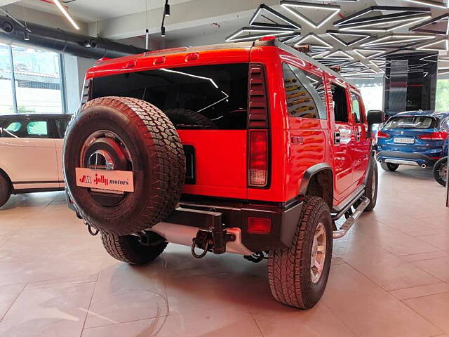 Used Hummer H2 SUV in Bangalore