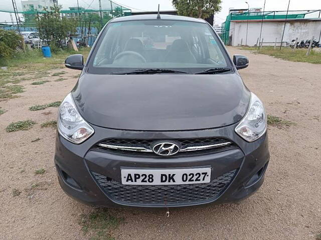 Used 2011 Hyundai i10 in Hyderabad