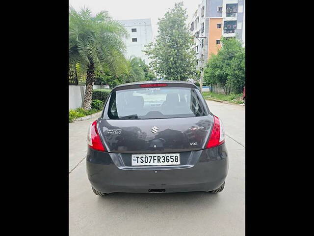 Used Maruti Suzuki Swift [2014-2018] VXi ABS in Hyderabad