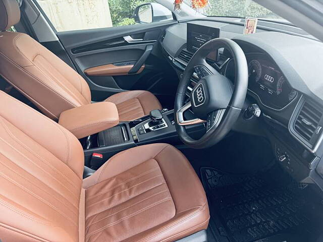 Used Audi Q5 Technology 45 TFSI in Delhi