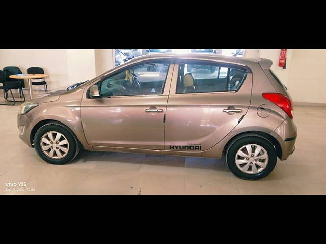 Used Hyundai i20 [2010-2012] Asta 1.2 in Hyderabad