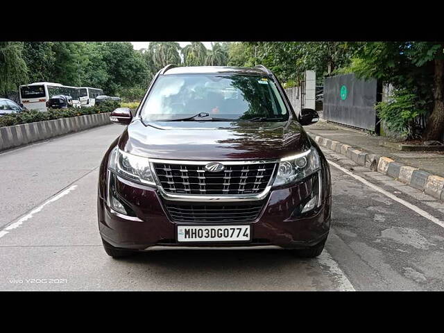 Used 2019 Mahindra XUV500 in Mumbai