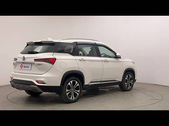 Used MG Hector Plus [2020-2023] Sharp 2.0 Diesel Turbo MT 6-STR in Chandigarh