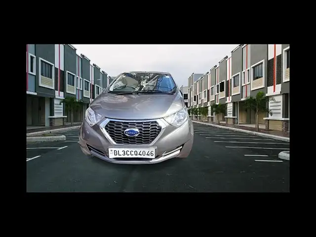 Used 2019 Datsun Go Plus in Delhi