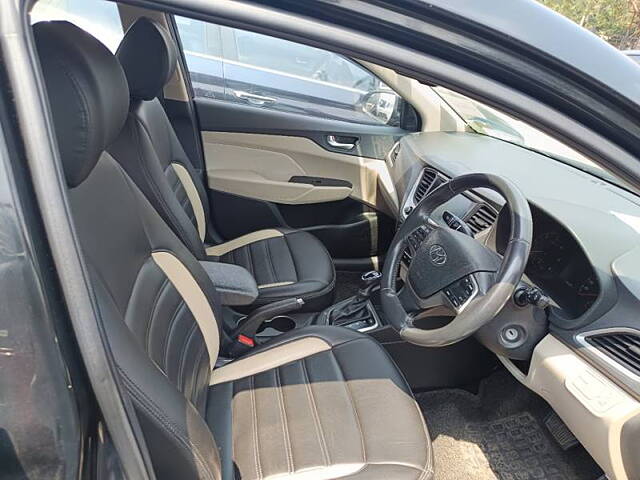 Used Hyundai Verna [2017-2020] SX Plus 1.6 CRDi AT in Hyderabad