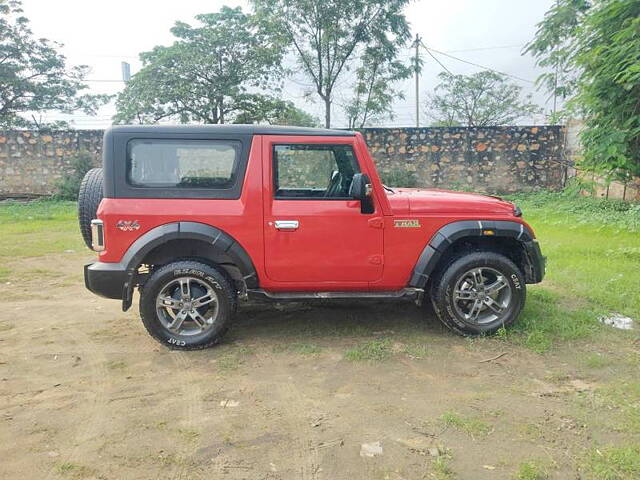 Used Mahindra Thar LX Hard Top Petrol MT in Jaipur