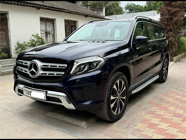 Used 2018 Mercedes-Benz GLS in Hyderabad