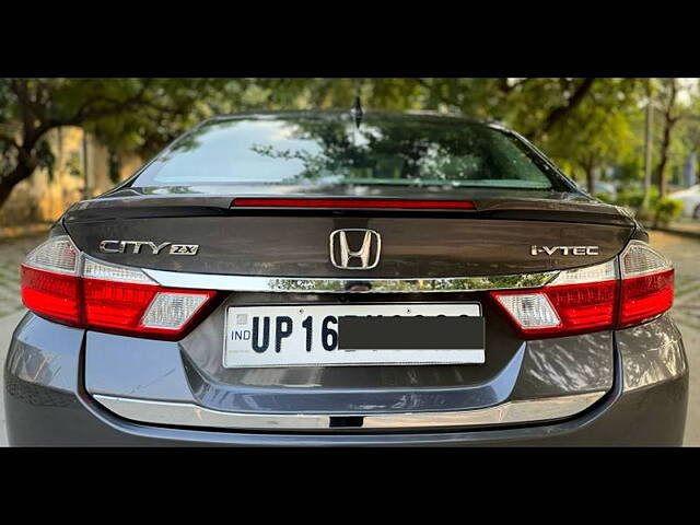 Used Honda City 4th Generation ZX CVT Petrol [2017-2019] in Delhi