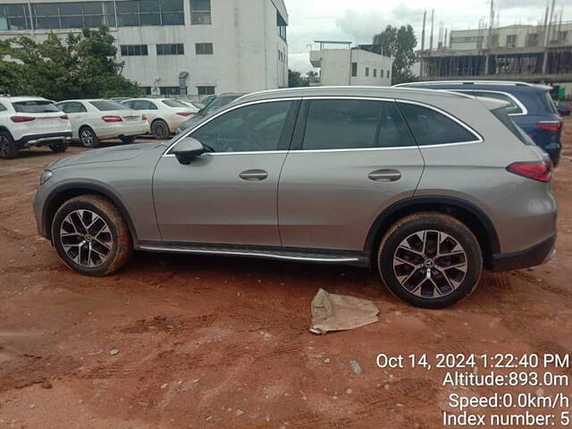 Used Mercedes-Benz GLC [2019-2023] 220d 4MATIC Progressive in Bangalore