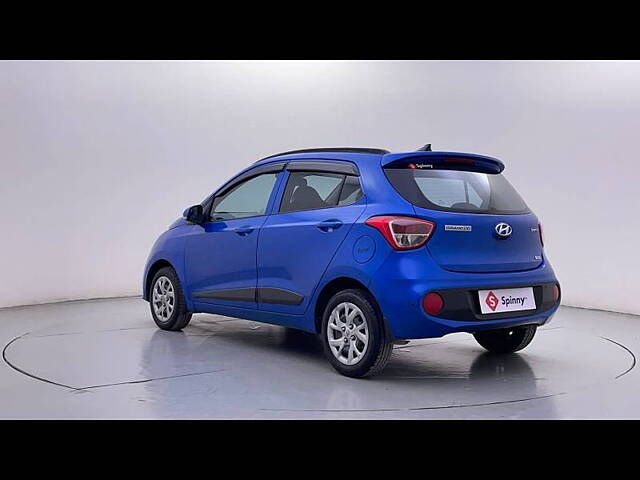 Used Hyundai Grand i10 Sportz 1.2 Kappa VTVT in Bangalore