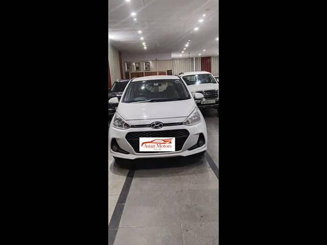 Used 2017 Hyundai Grand i10 in Hyderabad