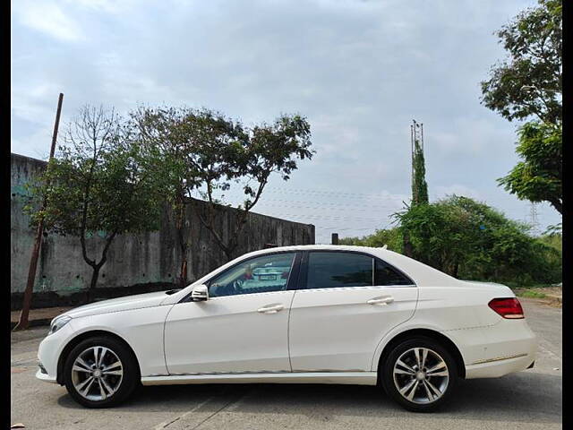 Used Mercedes-Benz E-Class [2013-2015] E250 CDI Avantgarde in Mumbai