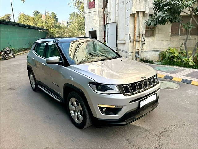 Used Jeep Compass [2017-2021] Limited 2.0 Diesel [2017-2020] in Delhi