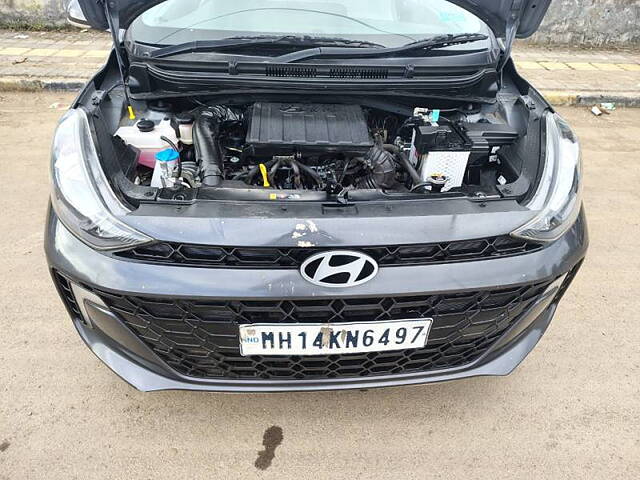 Used Hyundai Aura [2020-2023] SX 1.2 CNG in Pune