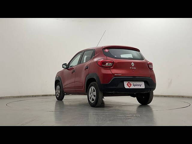 Used Renault Kwid [2015-2019] 1.0 RXT Edition in Hyderabad