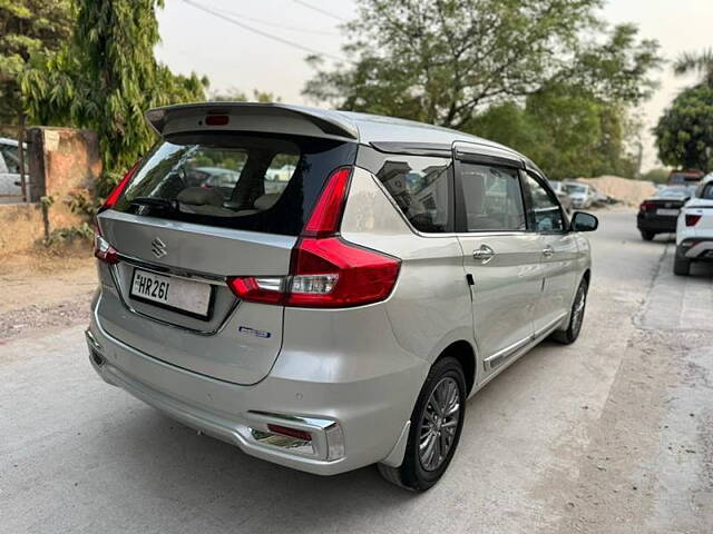 Used Maruti Suzuki Ertiga [2018-2022] ZXi in Gurgaon