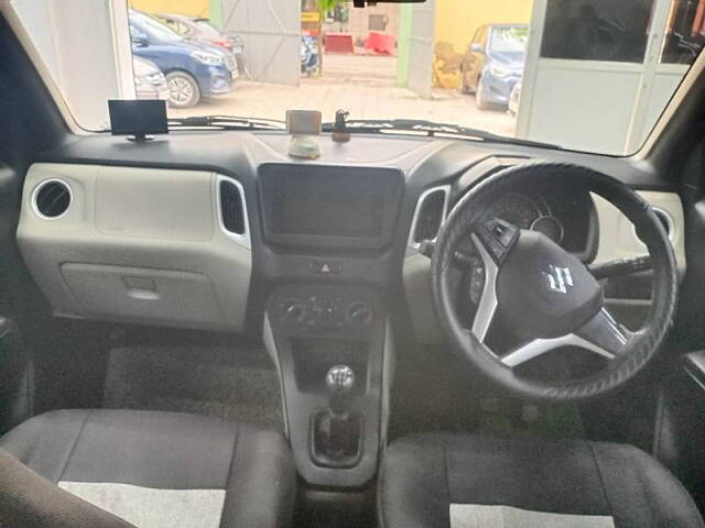 Used Maruti Suzuki Wagon R [2019-2022] ZXi 1.2 in Kanpur