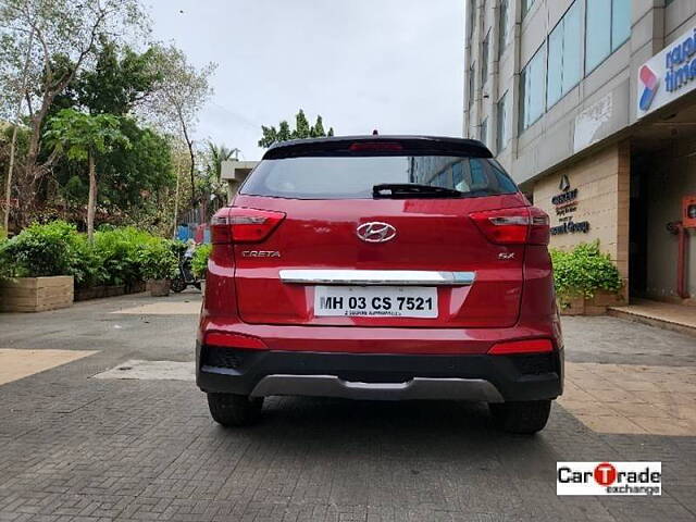 Used Hyundai Creta [2017-2018] SX Plus 1.6  Petrol in Mumbai