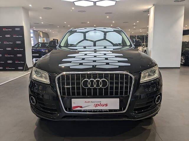 Used Audi Q5 [2013-2018] 2.0 TDI quattro Premium in Mumbai