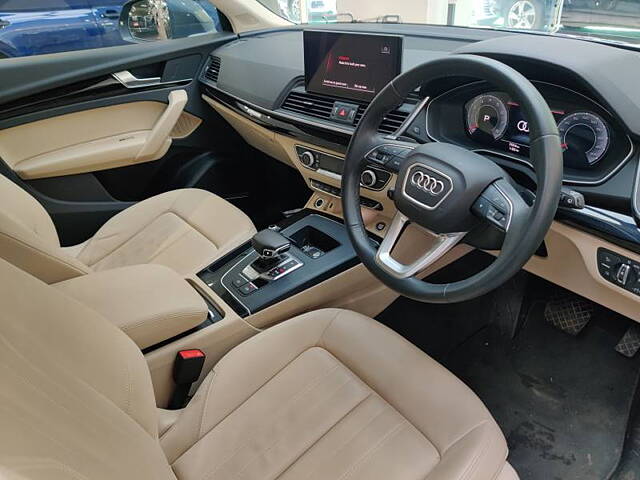 Used Audi Q5 Technology 45 TFSI in Mumbai