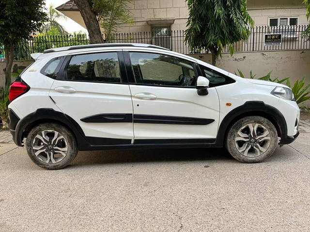 Used Honda WR-V [2017-2020] Edge Edition Petrol [2018-2019] in Faridabad