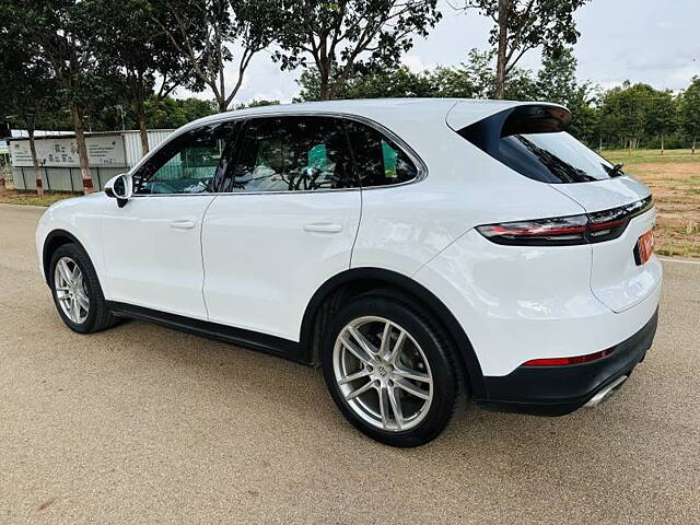 Used Porsche Cayenne [2014-2018] 3.2 V6 Petrol in Bangalore