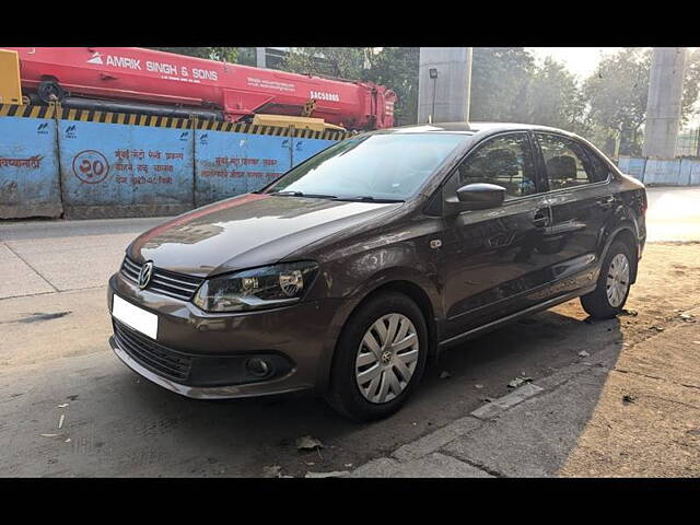 Used Volkswagen Vento [2014-2015] Comfortline Diesel in Mumbai