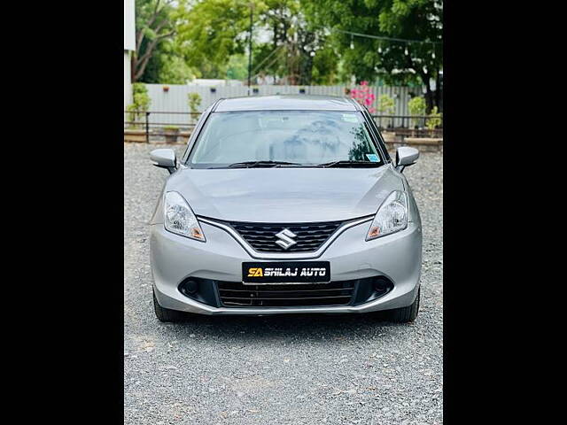 Used 2016 Maruti Suzuki Baleno in Ahmedabad