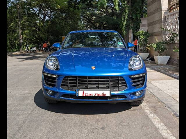 Used 2017 Porsche Macan in Bangalore