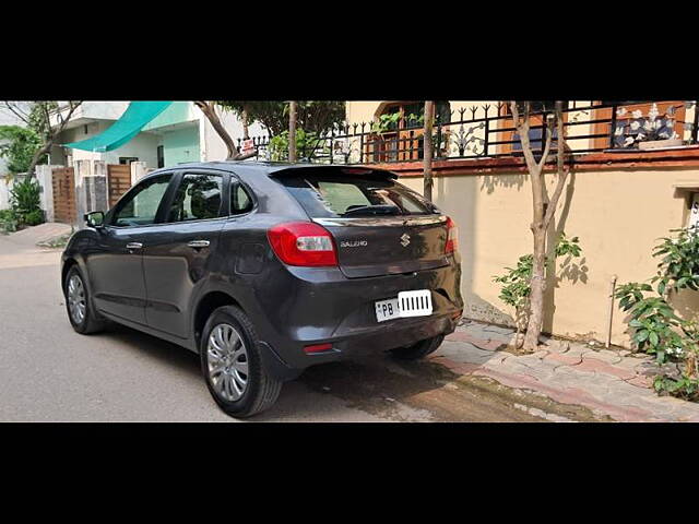 Used Maruti Suzuki Baleno [2015-2019] Zeta 1.2 in Chandigarh