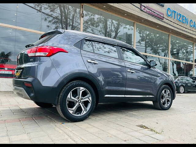 Used Hyundai Creta [2019-2020] SX 1.6 AT CRDi in Bangalore