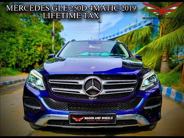 Used 2019 Mercedes-Benz GLE in Kolkata