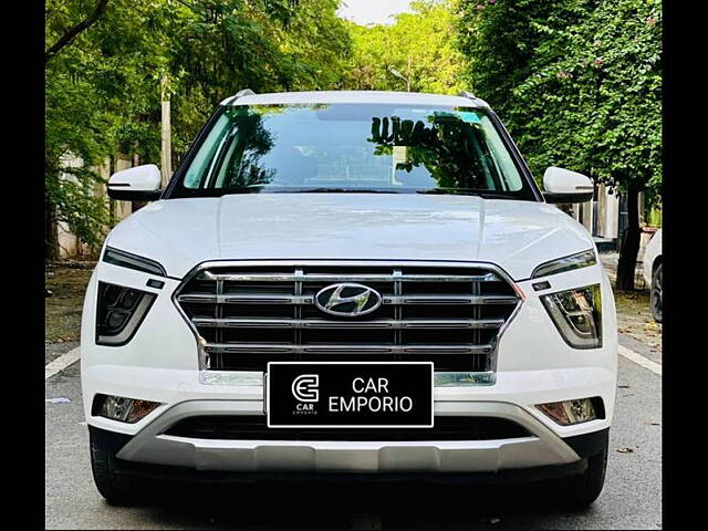 Used Hyundai Creta [2020-2023] SX (O) 1.5 Petrol CVT [2020-2022] in Delhi