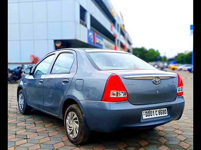 Used Toyota Etios [2014-2016] GD in Valsad