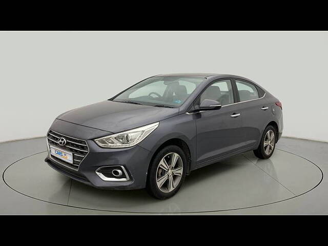 Used Hyundai Verna [2015-2017] 1.6 CRDI SX (O) in Hyderabad