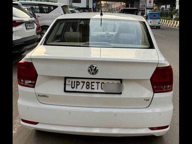 Used Volkswagen Ameo Highline Plus 1.5L AT (D)16 Alloy in Kanpur