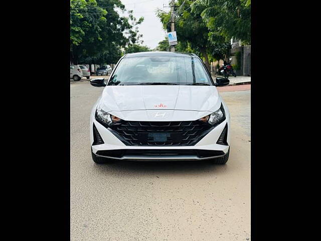 Used 2023 Hyundai Elite i20 in Jaipur