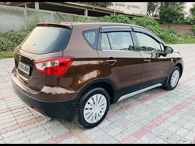 Used Maruti Suzuki S-Cross [2014-2017] Sigma 1.3 in Delhi