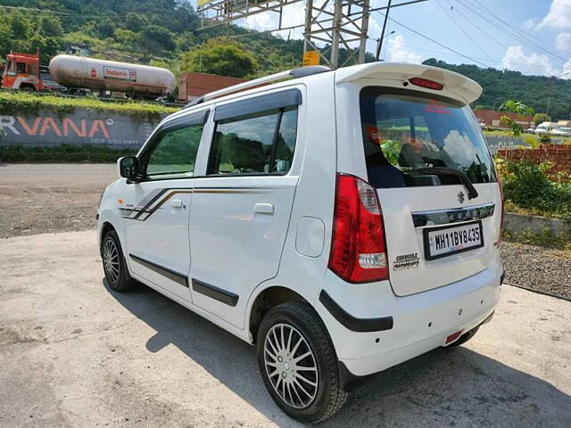 Used Maruti Suzuki Wagon R 1.0 [2014-2019] VXI AMT in Pune