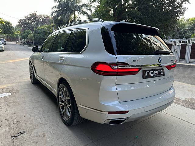 Used BMW X7 [2019-2023] xDrive30d DPE Signature 7STR in Hyderabad