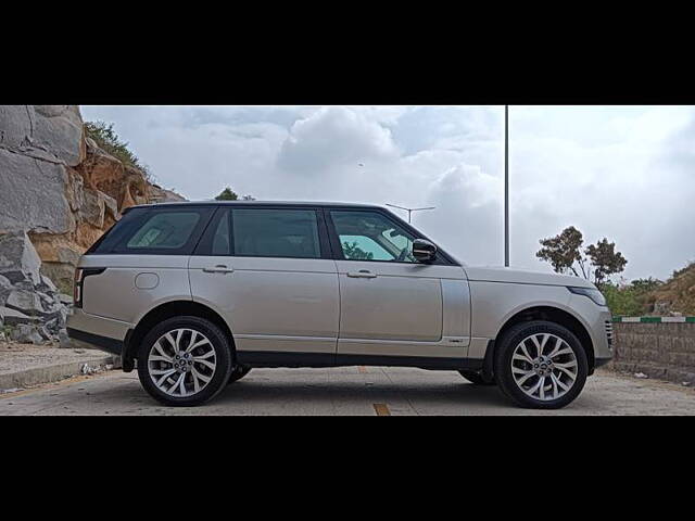 Used Land Rover Range Rover [2014-2018] 4.4 SDV8 Autobiography LWB in Hyderabad