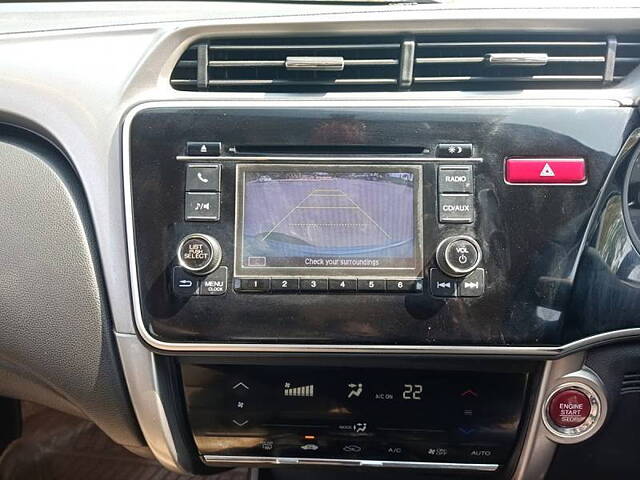 Used Honda City [2014-2017] VX CVT in Delhi