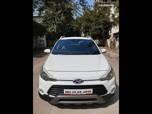Used 2017 Hyundai i20 Active in Aurangabad