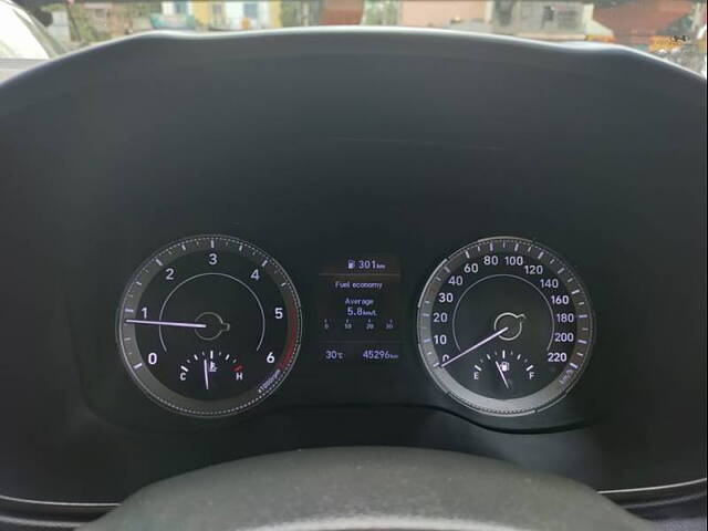 Used Hyundai Venue [2019-2022] SX (O) 1.5 CRDi in Bangalore