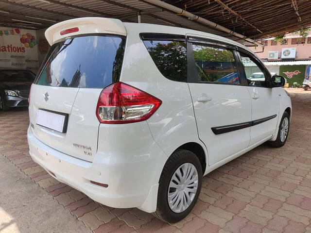 Used Maruti Suzuki Ertiga [2012-2015] Vxi CNG in Mumbai